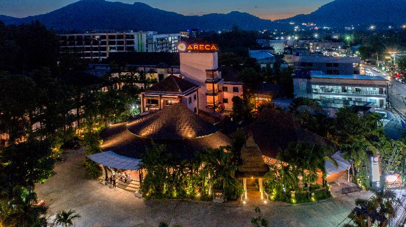 هتل Areca Resort And Spa   Sha Extra Plus