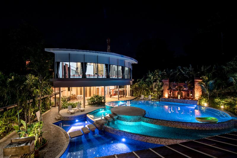 هتل Areca Resort And Spa   Sha Extra Plus