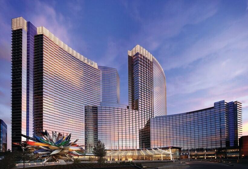 Fotos del hotel Aria Resort & Casino:  2