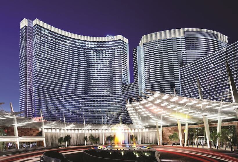 Fotos del hotel Aria Resort & Casino:  3