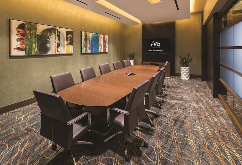 Fotos del hotel Aria Resort & Casino:  13