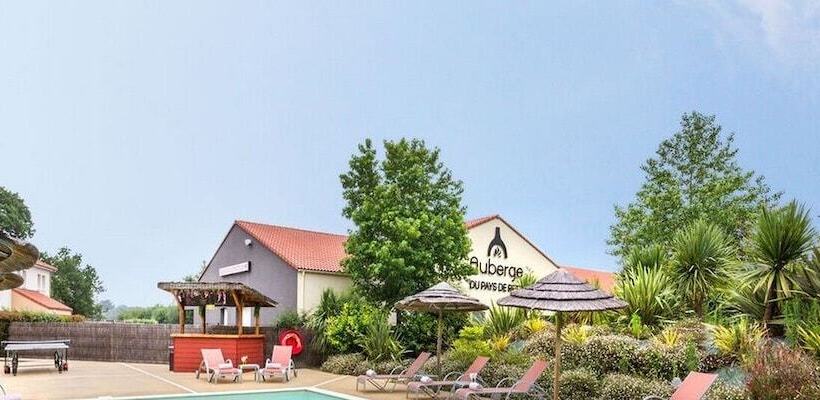 Best Western Hotel Nuit De Retz Nantes Sud