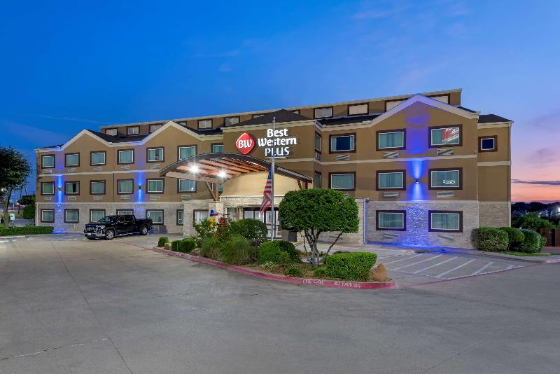 Отель Best Western Plus Arlington North