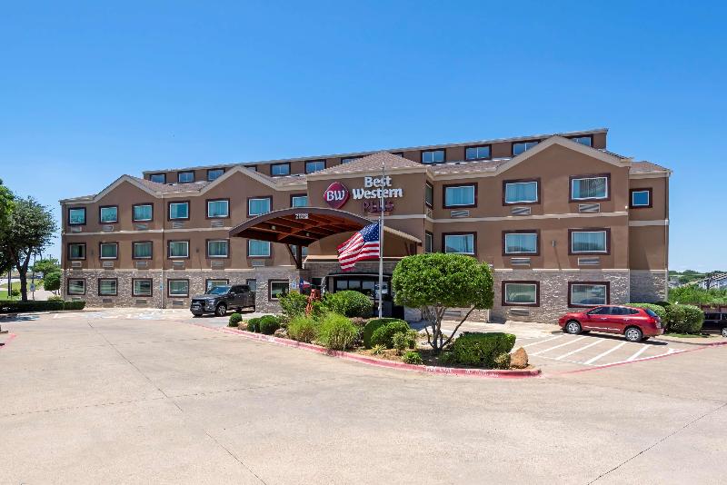 ホテル Best Western Plus Arlington North