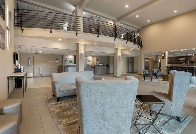 בית מלון כפרי Best Western Plus Chena River Lodge