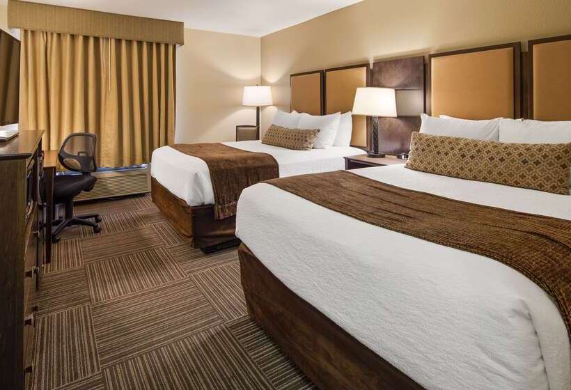 Hotel Best Western Plus Frontier Inn