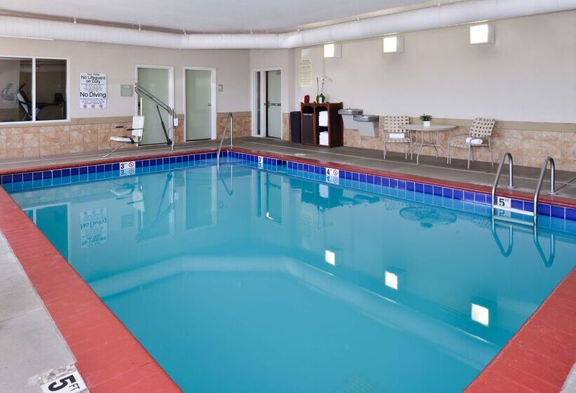 هتل Best Western Plus Frontier Inn