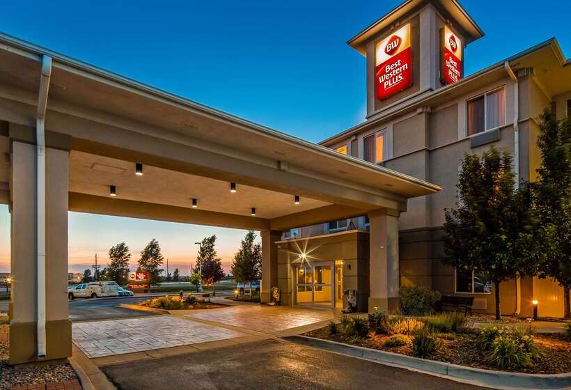 Hotel Best Western Plus Frontier Inn