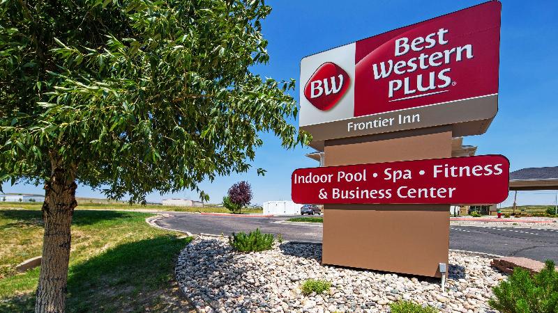 هتل Best Western Plus Frontier Inn