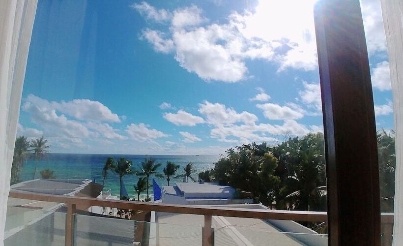 فندق Boracay Ocean Club Beach Resort