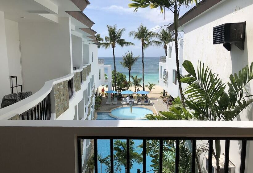 فندق Boracay Ocean Club Beach Resort