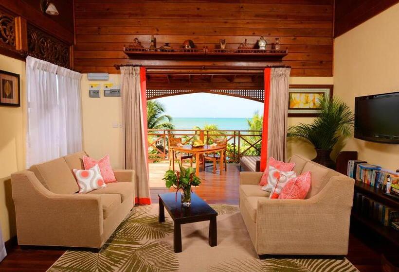 هتل Calabash Cove Resort And Spa   Adults Only