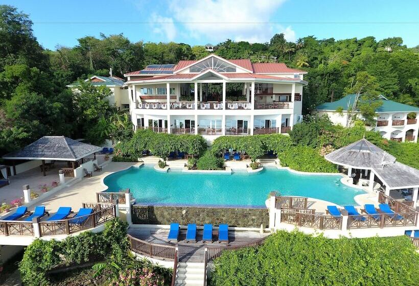 هتل Calabash Cove Resort And Spa   Adults Only
