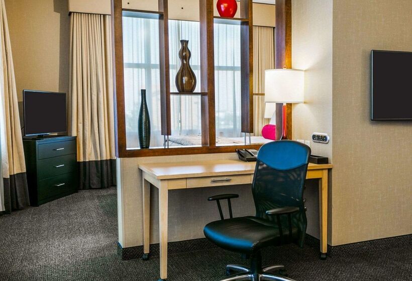 Cambria Hotel Denver International Airport