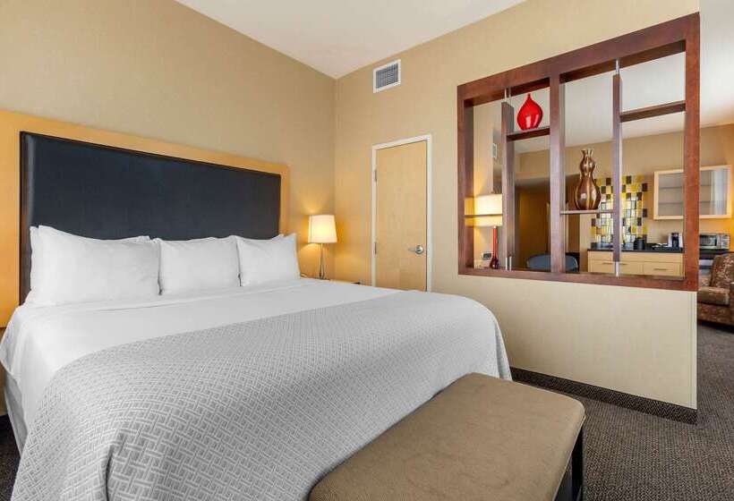 Cambria Hotel Denver International Airport