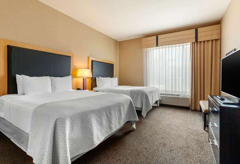 Hotel Cambria  Denver International Airport