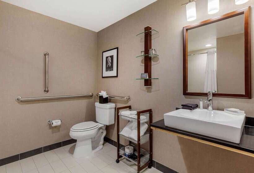 Cambria Hotel Denver International Airport