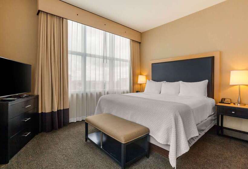 Hotel Cambria  Denver International Airport