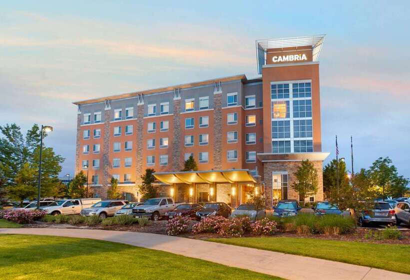 Hotel Cambria  Denver International Airport