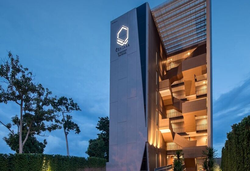 هتل Centara Q Resort Rayong