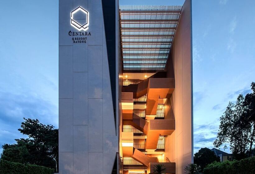 هتل Centara Q Resort Rayong