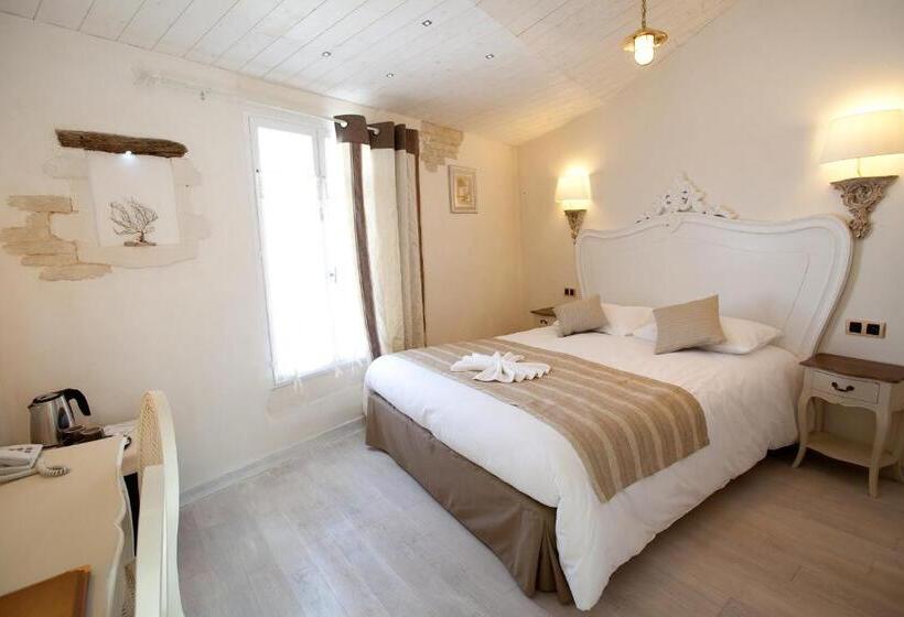 هتل Chambre D Hôtes Hôte Des Portes île De Ré