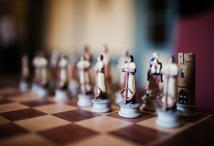 酒店 Chateau Des Vigiers