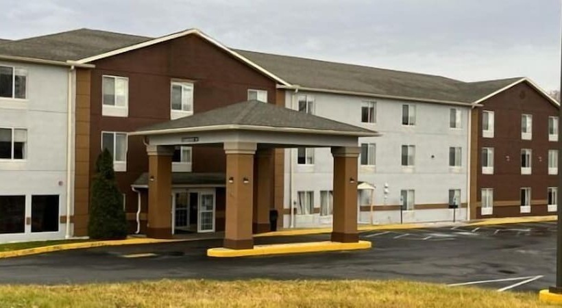 Chocolate Express Hotel & Suites Hershey