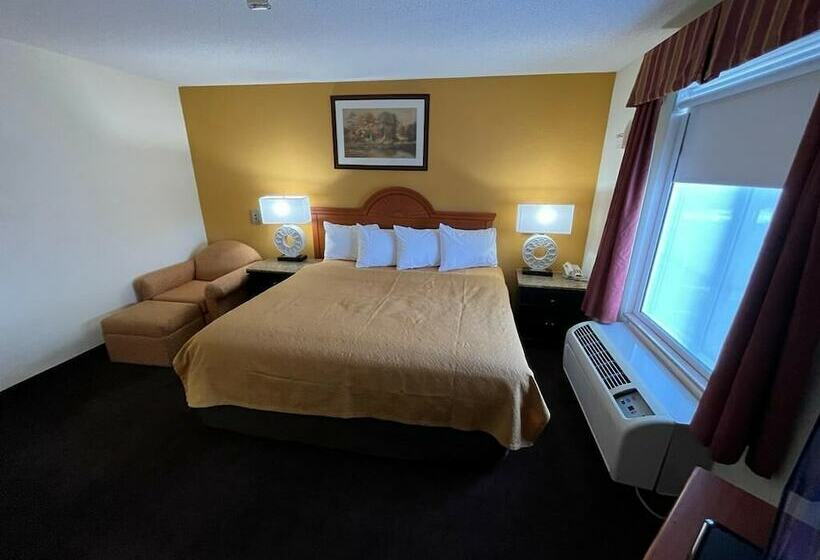 Chocolate Express Hotel & Suites Hershey