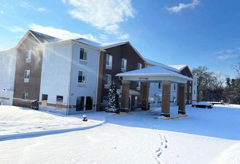 Chocolate Express Hotel & Suites Hershey