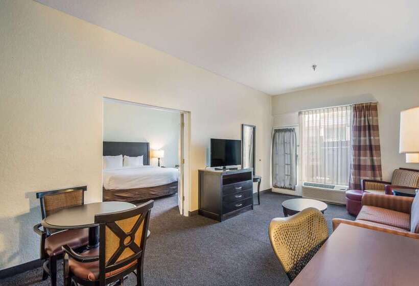 هتل Clarion Inn & Suites Central Clearwater Beach