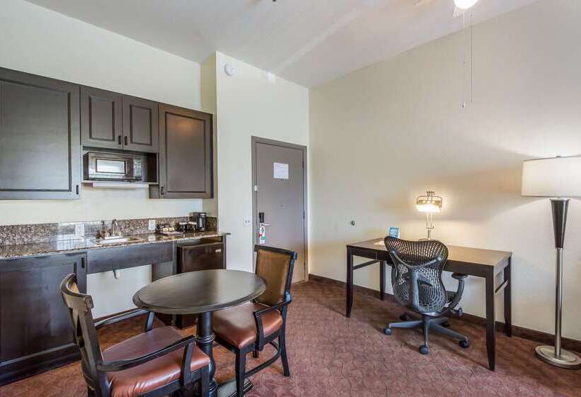 هتل Clarion Inn & Suites Central Clearwater Beach
