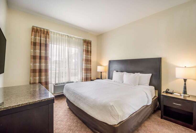 هتل Clarion Inn & Suites Central Clearwater Beach