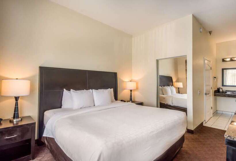 هتل Clarion Inn & Suites Central Clearwater Beach