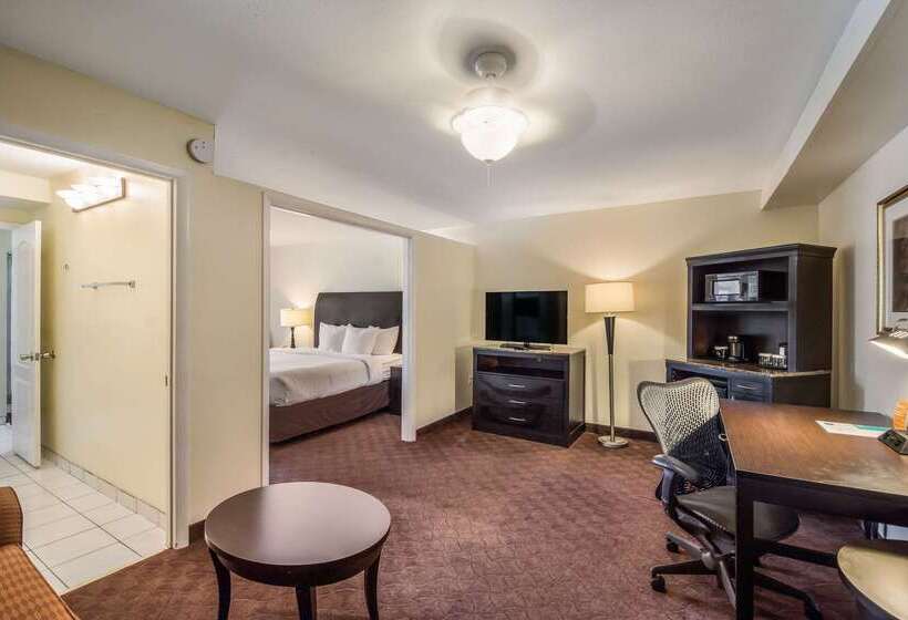 هتل Clarion Inn & Suites Central Clearwater Beach