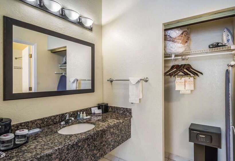 هتل Clarion Inn & Suites Central Clearwater Beach