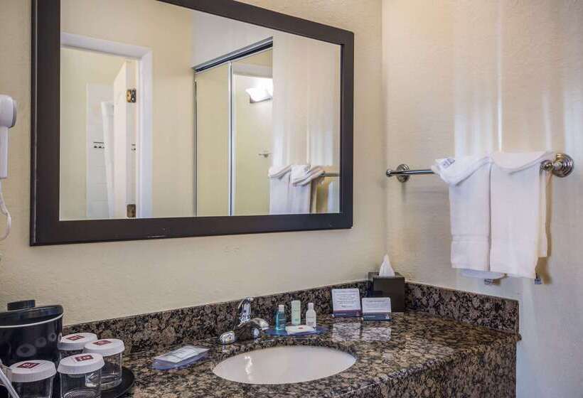 هتل Clarion Inn & Suites Central Clearwater Beach