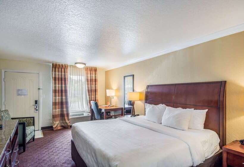 هتل Clarion Inn & Suites Central Clearwater Beach