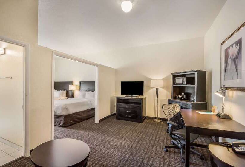 هتل Clarion Inn & Suites Central Clearwater Beach