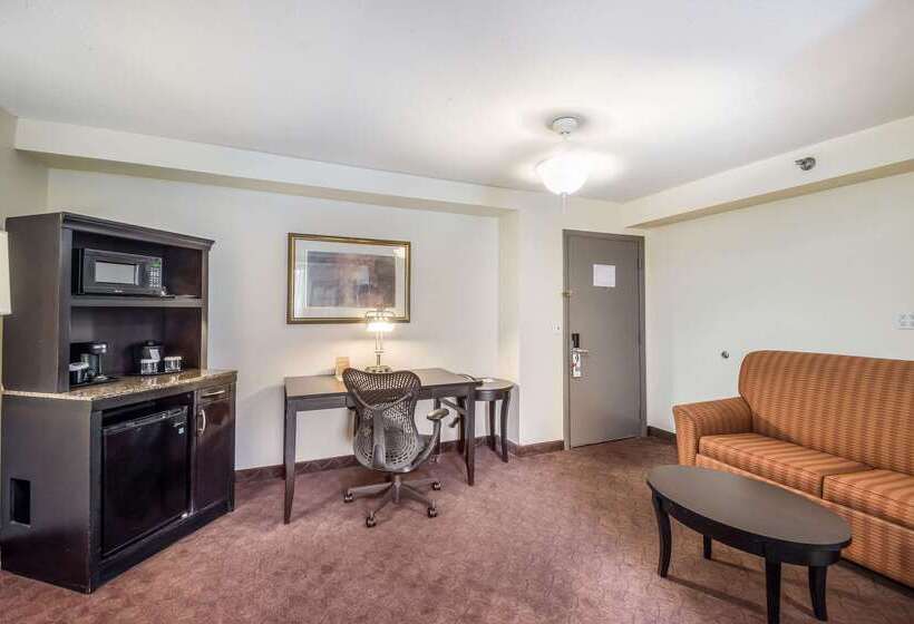 هتل Clarion Inn & Suites Central Clearwater Beach