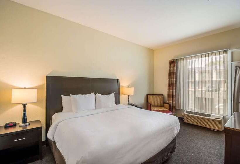 هتل Clarion Inn & Suites Central Clearwater Beach