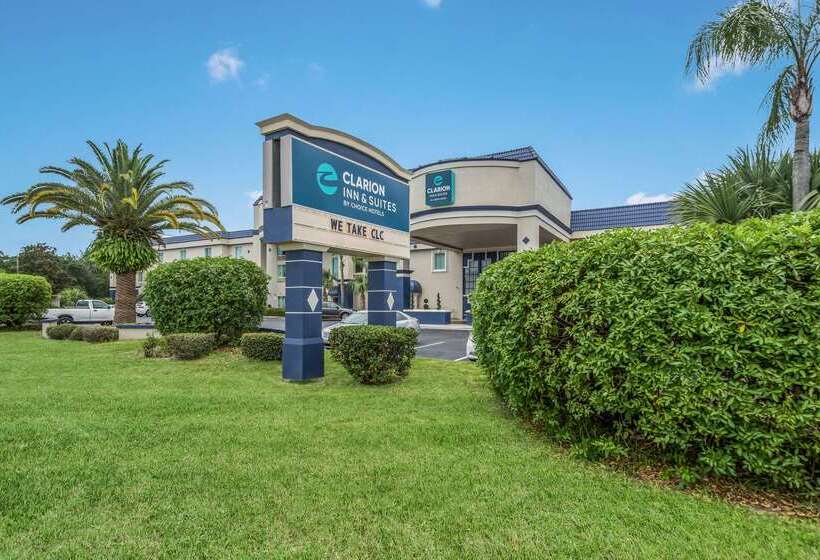 هتل Clarion Inn & Suites Central Clearwater Beach