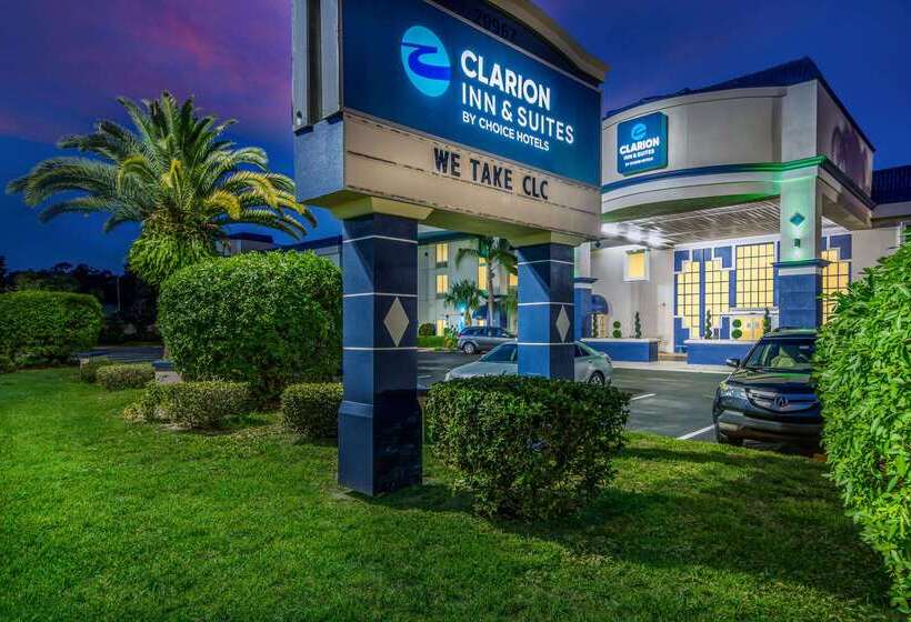 هتل Clarion Inn & Suites Central Clearwater Beach