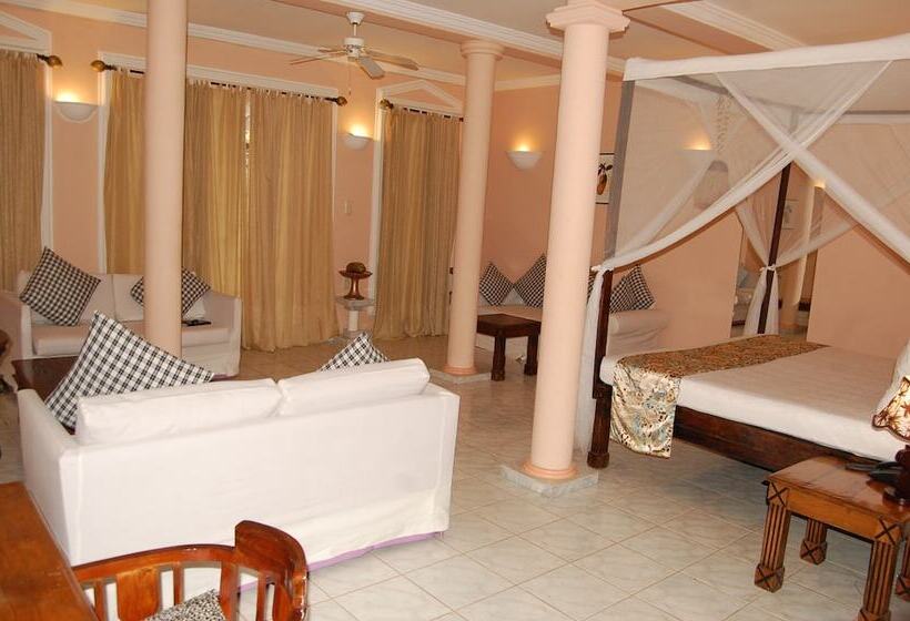 酒店 Coconut Residence