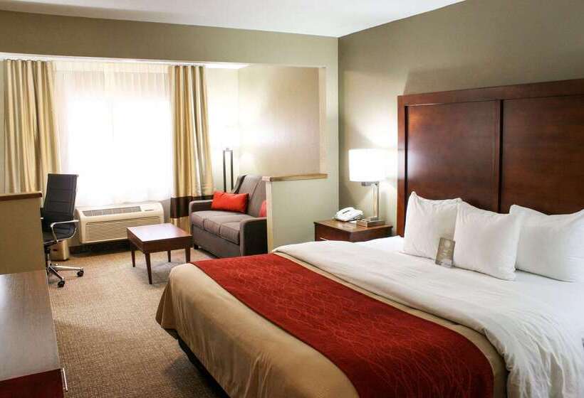 فندق Comfort Inn Ellensburg