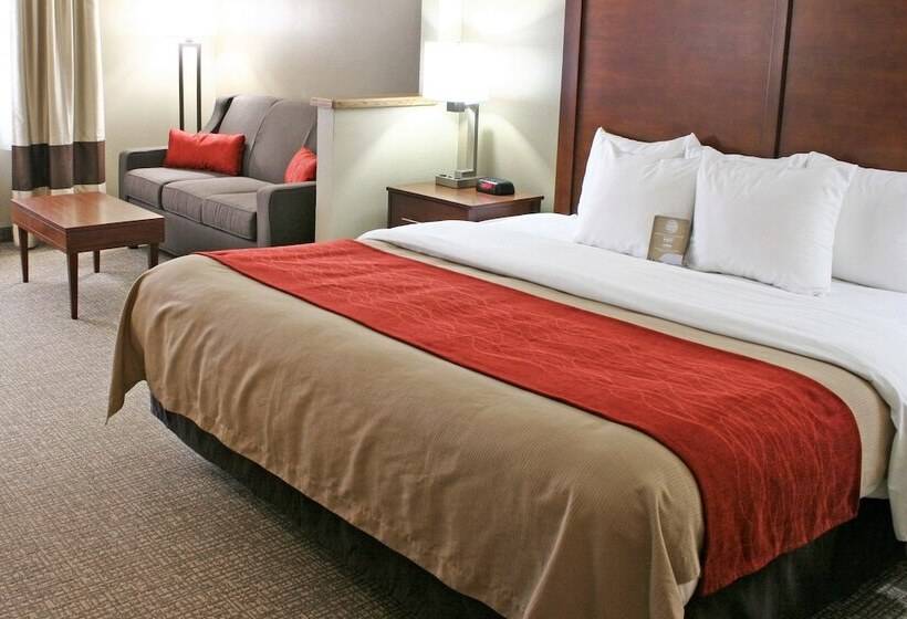 هتل Comfort Inn Ellensburg