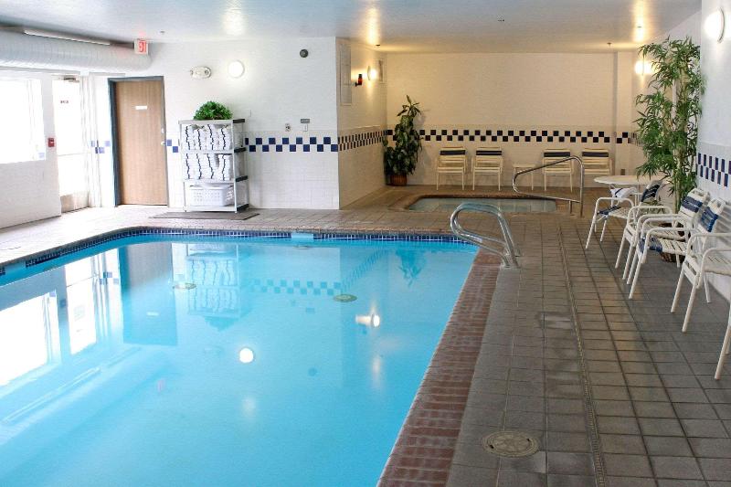 בית מלון כפרי Comfort Inn Ellensburg