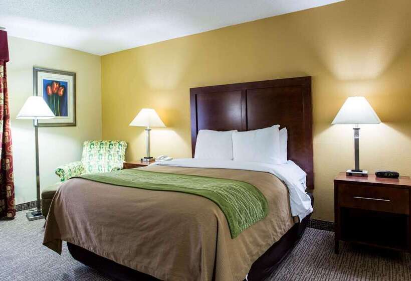 هتل Comfort Inn Columbiabush River