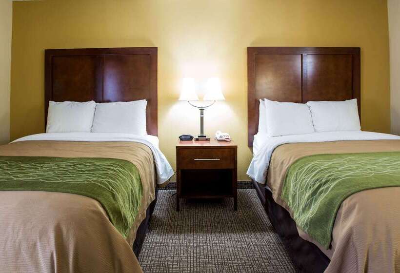 هتل Comfort Inn Columbiabush River