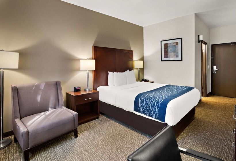 هتل Comfort Inn Lacey  Olympia
